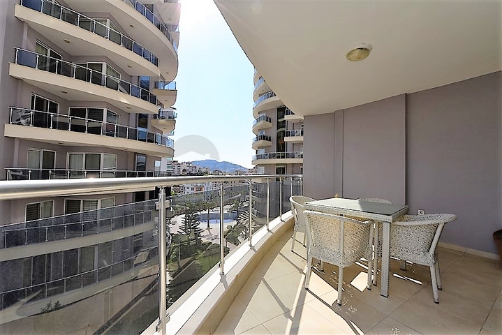 شقق غرفتين وصالة ضمن مجمع سكني فاخر في منطقة جيكجلي / الانيا 