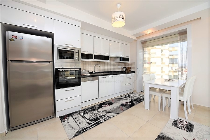 شقق غرفتين وصالة ضمن مجمع سكني فاخر في منطقة جيكجلي / الانيا 