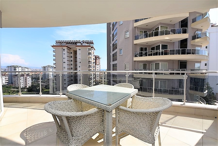 شقق غرفتين وصالة ضمن مجمع سكني فاخر في منطقة جيكجلي / الانيا 