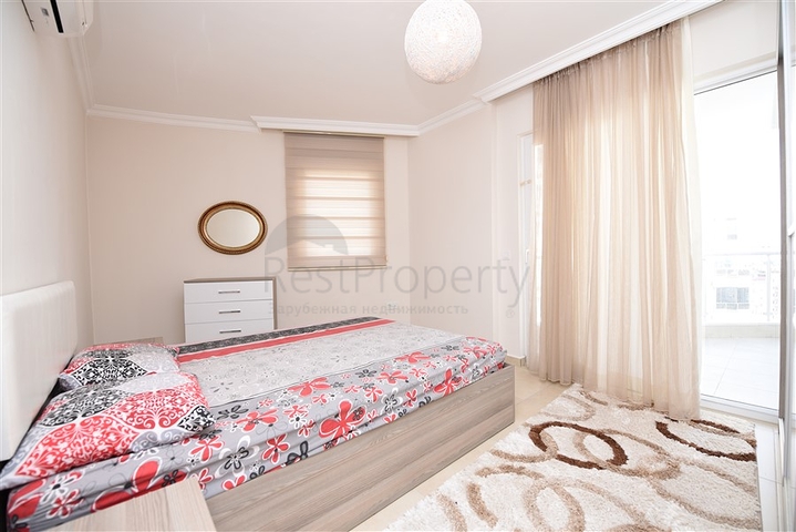 شقق غرفتين وصالة ضمن مجمع سكني فاخر في منطقة جيكجلي / الانيا 