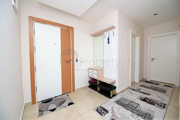 شقق غرفتين وصالة ضمن مجمع سكني فاخر في منطقة جيكجلي / الانيا 