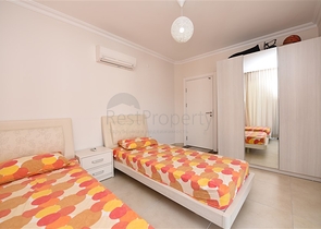 شقق غرفتين وصالة ضمن مجمع سكني فاخر في منطقة جيكجلي / الانيا 