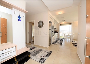 شقق غرفتين وصالة ضمن مجمع سكني فاخر في منطقة جيكجلي / الانيا 