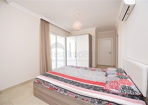 شقق غرفتين وصالة ضمن مجمع سكني فاخر في منطقة جيكجلي / الانيا 