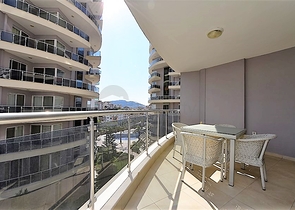 شقق غرفتين وصالة ضمن مجمع سكني فاخر في منطقة جيكجلي / الانيا 