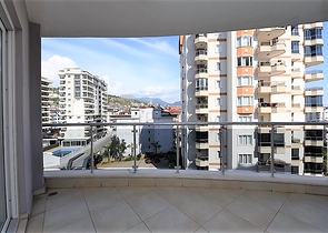 شقق غرفتين وصالة ضمن مجمع سكني فاخر في منطقة جيكجلي / الانيا 