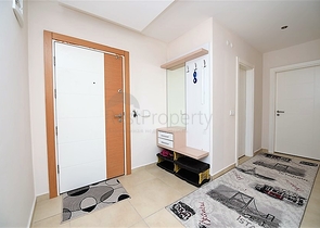 شقق غرفتين وصالة ضمن مجمع سكني فاخر في منطقة جيكجلي / الانيا 