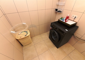 اطلالة بحر وقلعة - بنتهاوس واسعة ضمن مجمع فاخر في الانيا 