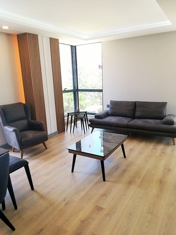 مجمع جاهز في وسط مدينة أنطاليا