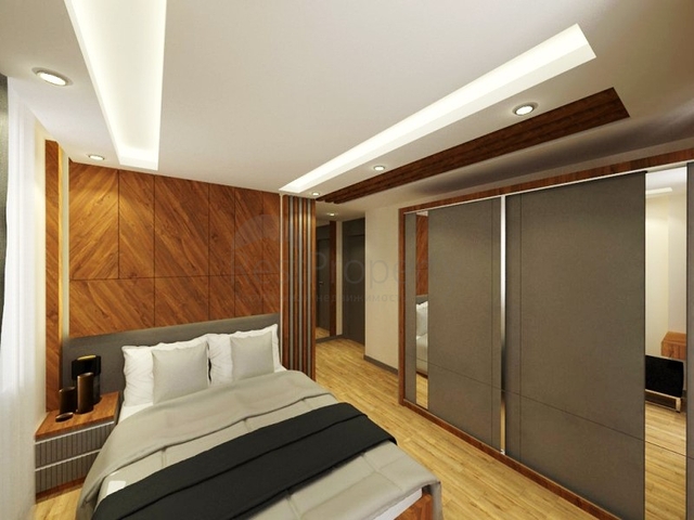 مجمع جاهز في وسط مدينة أنطاليا