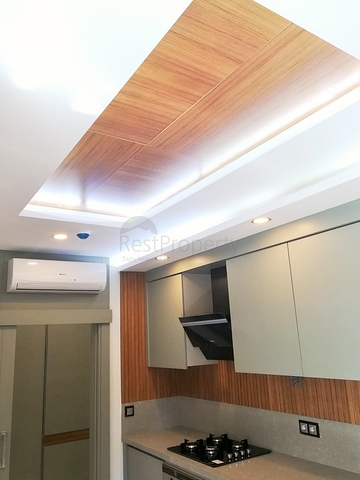 مجمع جاهز في وسط مدينة أنطاليا