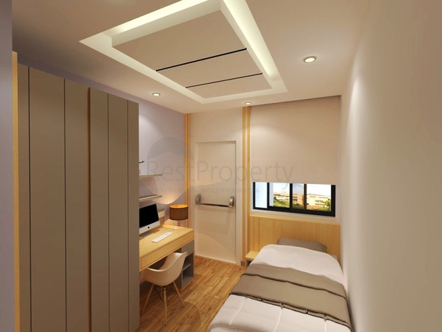 مجمع جاهز في وسط مدينة أنطاليا