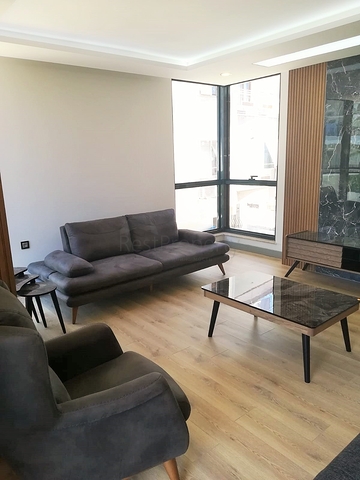 مجمع جاهز في وسط مدينة أنطاليا