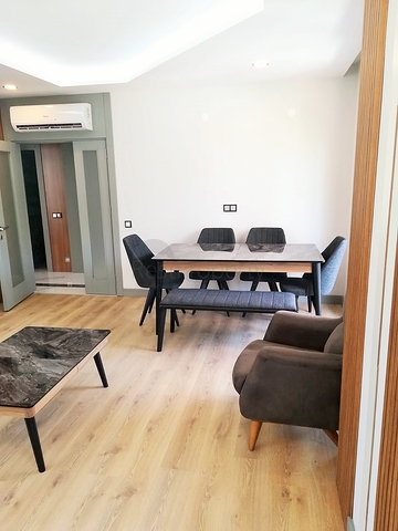 مجمع جاهز في وسط مدينة أنطاليا