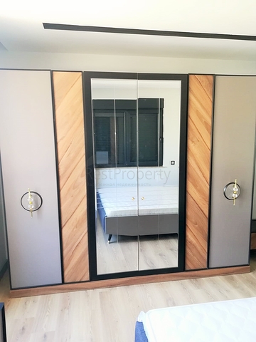 مجمع جاهز في وسط مدينة أنطاليا