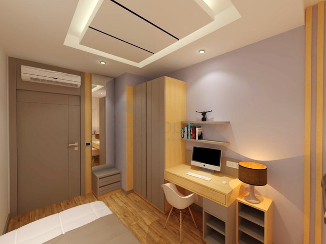 مجمع جاهز في وسط مدينة أنطاليا