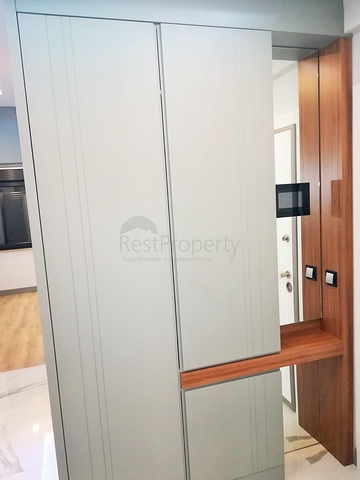 مجمع جاهز في وسط مدينة أنطاليا