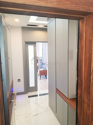 مجمع جاهز في وسط مدينة أنطاليا