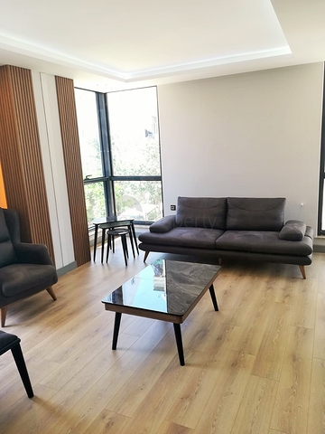 مجمع جاهز في وسط مدينة أنطاليا