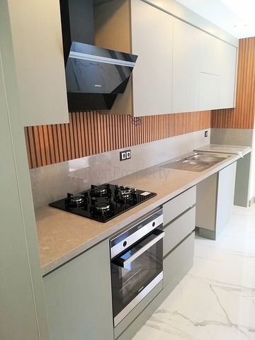 مجمع جاهز في وسط مدينة أنطاليا