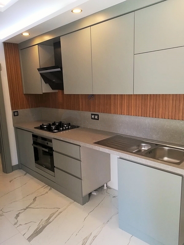 مجمع جاهز في وسط مدينة أنطاليا