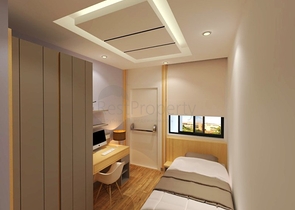 مجمع جاهز في وسط مدينة أنطاليا