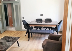 مجمع جاهز في وسط مدينة أنطاليا