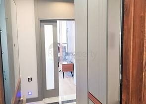 مجمع جاهز في وسط مدينة أنطاليا