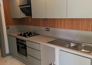 مجمع جاهز في وسط مدينة أنطاليا