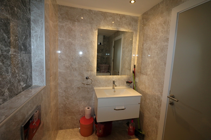 شقق في بودروم - اطلالة بحرية ساحرة 