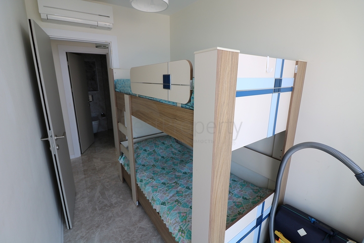 شقق في بودروم - اطلالة بحرية ساحرة 