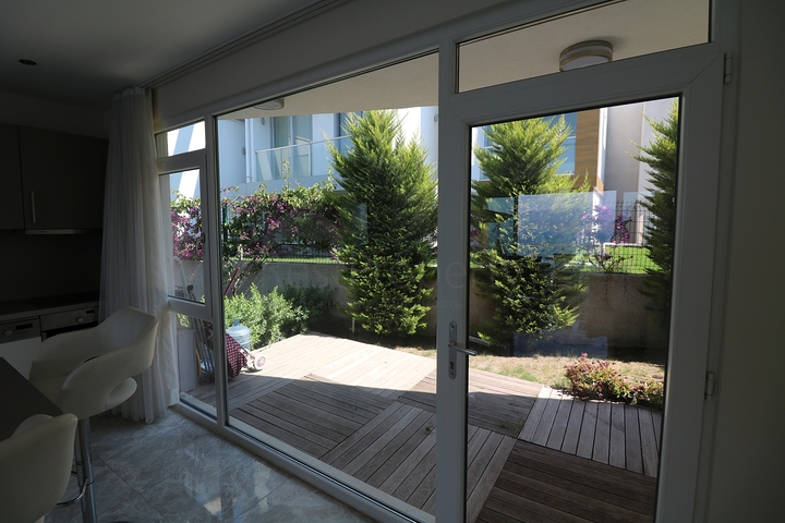 شقق في بودروم - اطلالة بحرية ساحرة 