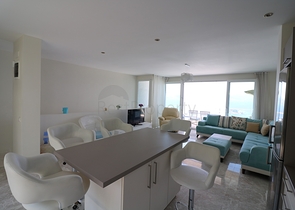 شقق في بودروم - اطلالة بحرية ساحرة 