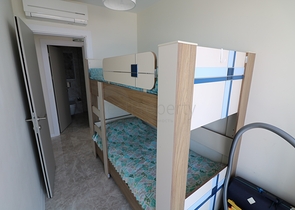 شقق في بودروم - اطلالة بحرية ساحرة 