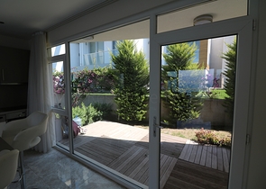 شقق في بودروم - اطلالة بحرية ساحرة 