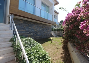 شقق في بودروم - اطلالة بحرية ساحرة 