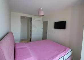 شقق في بودروم - اطلالة بحرية ساحرة 