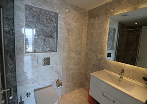 شقق في بودروم - اطلالة بحرية ساحرة 