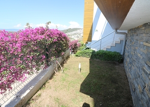 شقق في بودروم - اطلالة بحرية ساحرة 