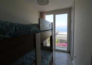 شقق في بودروم - اطلالة بحرية ساحرة 