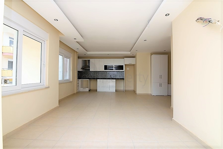 بسعر مخفض - شقة غرفة نوم وصالة للبيع في مهموتلار - الانيا 