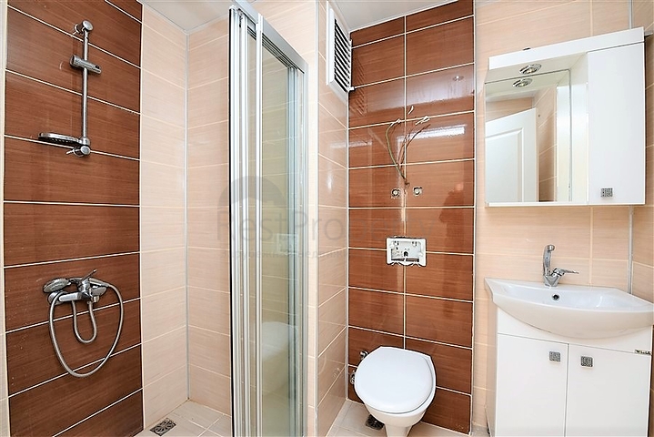 بسعر مخفض - شقة غرفة نوم وصالة للبيع في مهموتلار - الانيا 