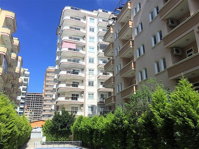 بسعر مخفض - شقة غرفة نوم وصالة للبيع في مهموتلار - الانيا 