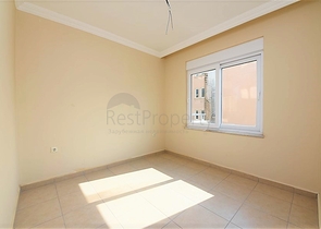 بسعر مخفض - شقة غرفة نوم وصالة للبيع في مهموتلار - الانيا 