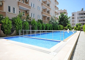 بسعر مخفض - شقة غرفة نوم وصالة للبيع في مهموتلار - الانيا 