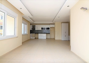 بسعر مخفض - شقة غرفة نوم وصالة للبيع في مهموتلار - الانيا 