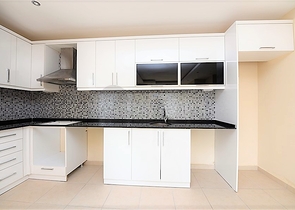 بسعر مخفض - شقة غرفة نوم وصالة للبيع في مهموتلار - الانيا 