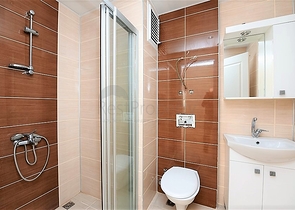 بسعر مخفض - شقة غرفة نوم وصالة للبيع في مهموتلار - الانيا 