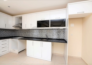 بسعر مخفض - شقة غرفة نوم وصالة للبيع في مهموتلار - الانيا 