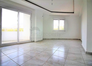 غرفة نوم وصالة بسعر مميز في مهموتلار - الانيا 